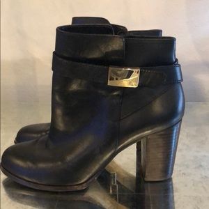 Black Louise et Cie booties